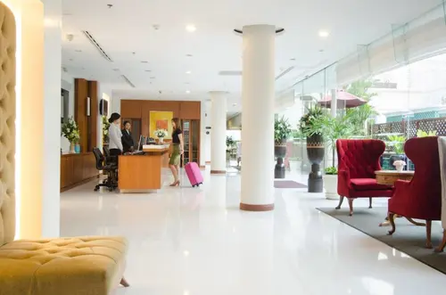 At Ease Saladaeng by AETAS, Reception
