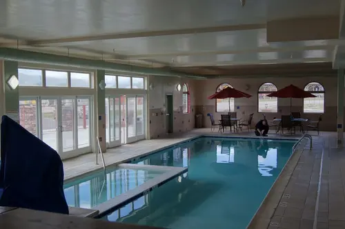 Holiday Inn Express & Suites Gunnison by IHG, Indoor pool
