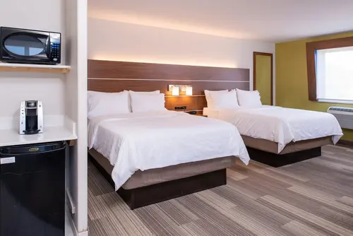Holiday Inn Express & Suites Gunnison by IHG, Room