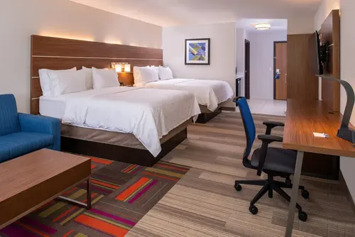 Holiday Inn Express & Suites Gunnison by IHG, Room