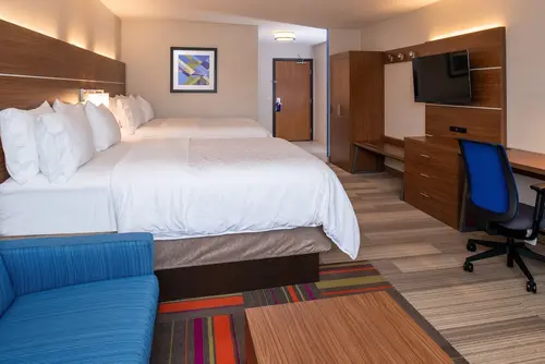 Holiday Inn Express & Suites Gunnison by IHG, Room