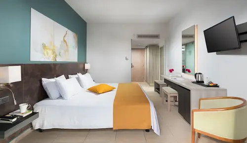Mayfair Hotel, Room