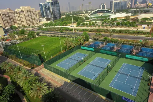 Arabian Park Dubai, an Edge by Rotana Hotel, Front of property