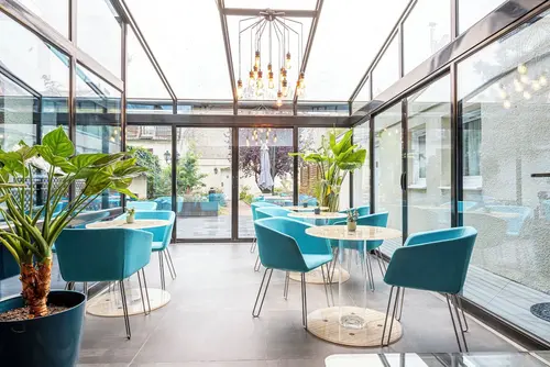 Hotel Mercure Paris Malakoff Parc des Expositions, Restaurant