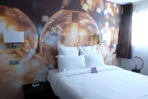 Hotel Mercure Paris Malakoff Parc des Expositions, Room