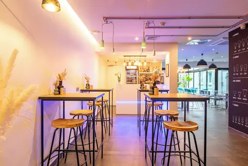 Hotel Mercure Paris Malakoff Parc des Expositions, Reception