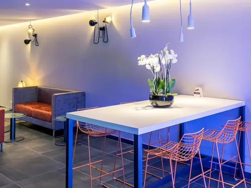 Hotel Mercure Paris Malakoff Parc des Expositions, Reception