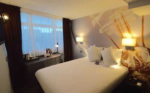 Hotel Mercure Paris Malakoff Parc des Expositions, Room