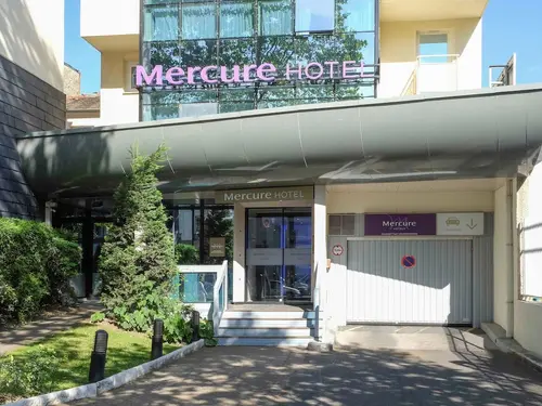 Hotel Mercure Paris Malakoff Parc des Expositions, Sports facility