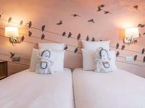 Hotel Mercure Paris Malakoff Parc des Expositions, Room