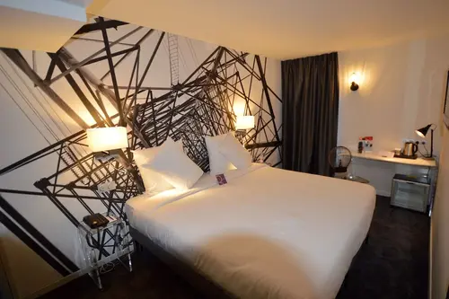 Hotel Mercure Paris Malakoff Parc des Expositions, Room