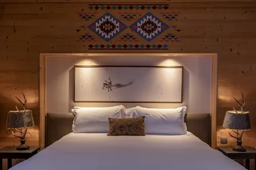 Hotel Kaya, Room