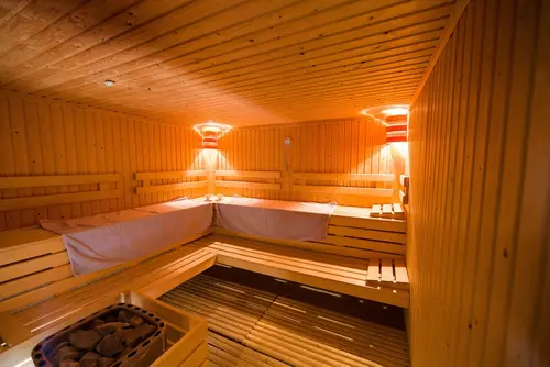 Hotel Kaya, Treatment room