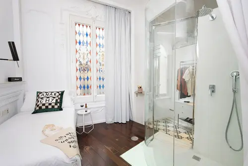 Chic & Basic Born Boutique Hotel, Room