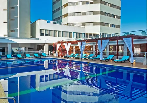 Hotel Dorado Plaza Bocagrande - All Inclusive, Primary image