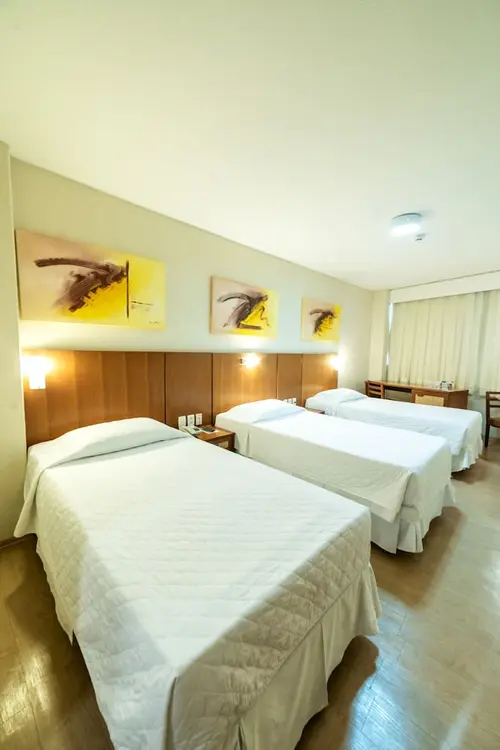 Hotel Praia Centro, Room
