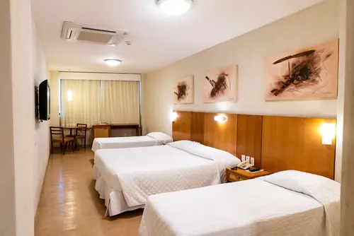 Hotel Praia Centro, Room