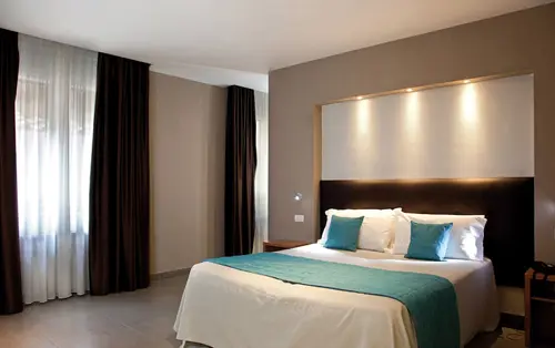 Napolit'amo Hotel Medina, Room