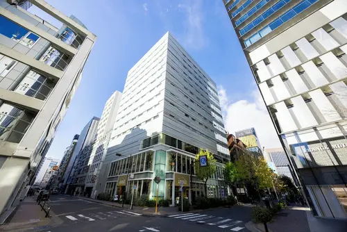 Hotel Gracery Ginza, Primary image