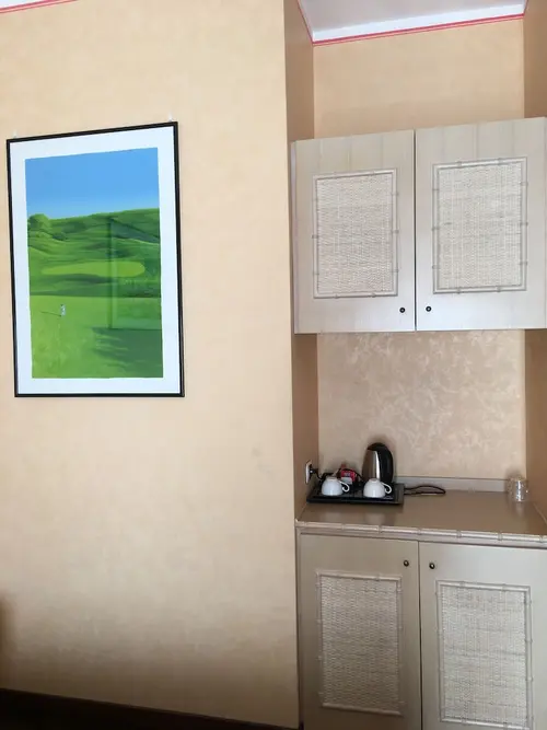 Serravalle Golf Hotel, Room