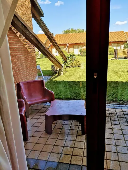 Serravalle Golf Hotel, Balcony