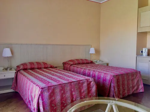 Serravalle Golf Hotel, Room