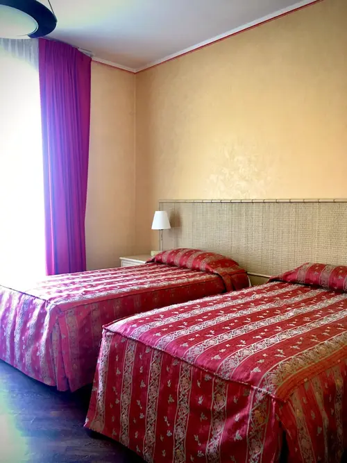 Serravalle Golf Hotel, Room