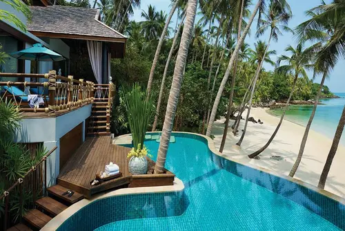 Four Seasons Resort Koh Samui, Room