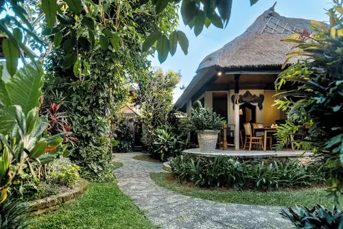 Sri Phala Resort & Villa, Restaurant