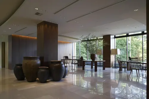 Hyatt Regency Hakone Resort and Spa, Lobby