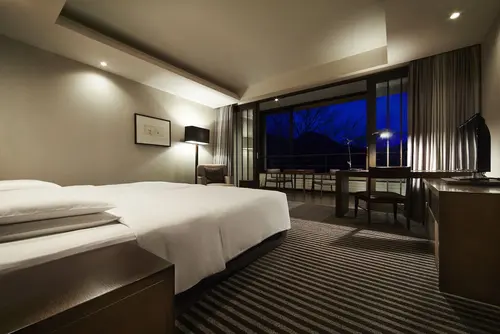 Hyatt Regency Hakone Resort and Spa, Room
