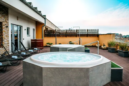 Avanti Hotel Brno, Spa