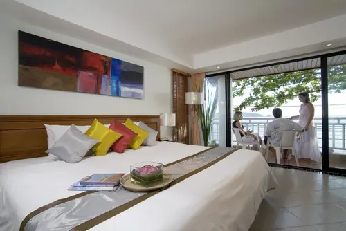 Sunset Beach Resort, Room