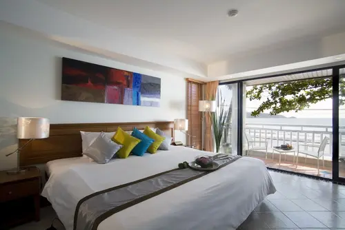 Sunset Beach Resort, Room