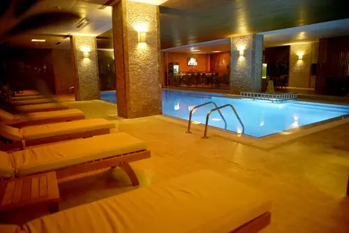 Grand Hotel Gulsoy, Indoor pool