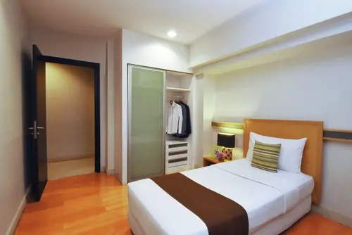 Somerset Berlian Jakarta, Room
