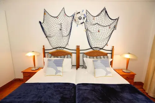 Le Bay Lodge, Room
