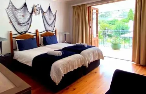 Le Bay Lodge, Room