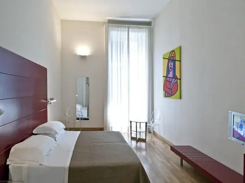 Hotel Piazza Bellini & Apartments, Room