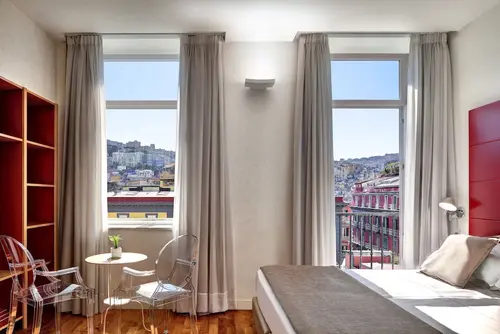 Hotel Piazza Bellini & Apartments, Room