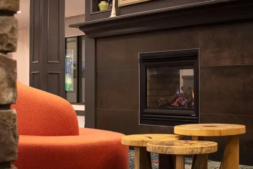 Hilton Garden Inn Kalispell, Lobby