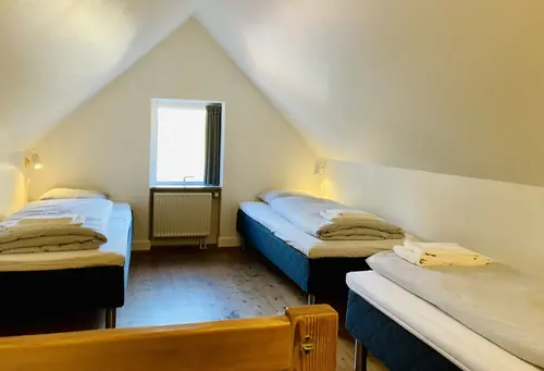 Ribe Byferie Resort, Room