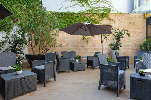 iH Hotels Milano Watt 13, Courtyard