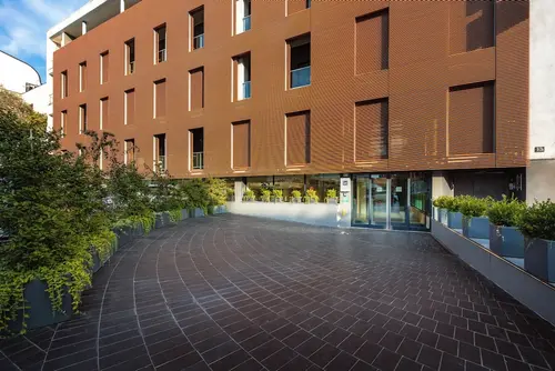 iH Hotels Milano Watt 13, Exterior