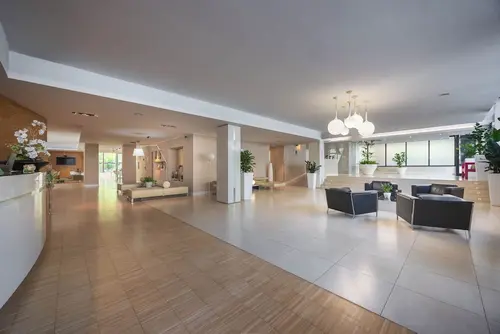 iH Hotels Milano Watt 13, Lobby sitting area