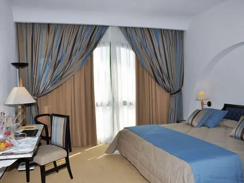 Hasdrubal Thalassa Port El Kantaoui, Room