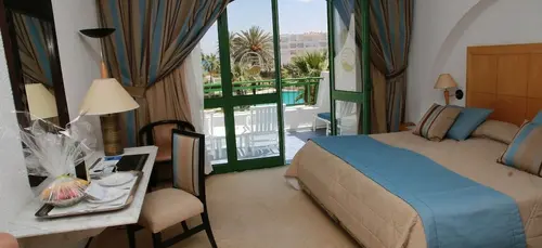 Hasdrubal Thalassa Port El Kantaoui, Room