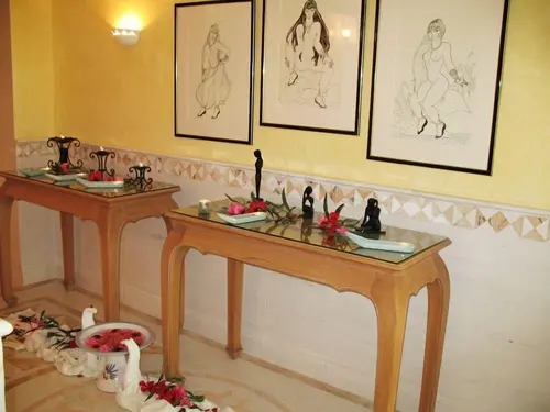 Hasdrubal Thalassa Port El Kantaoui, Spa