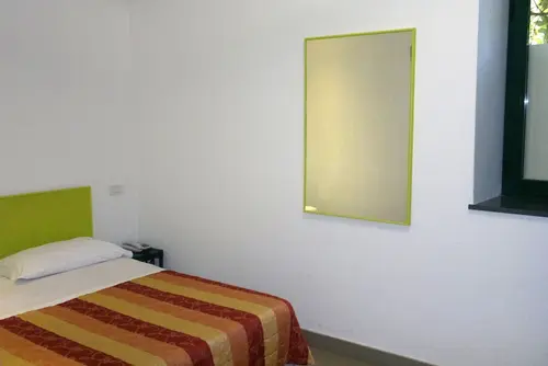 Hotel Eden, Room