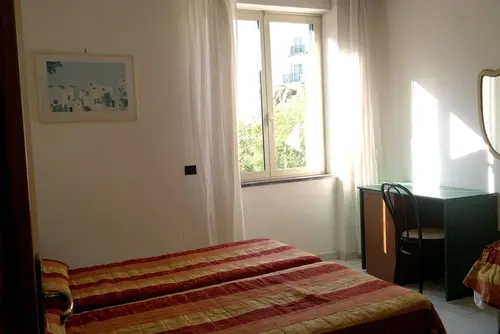 Hotel Eden, Room